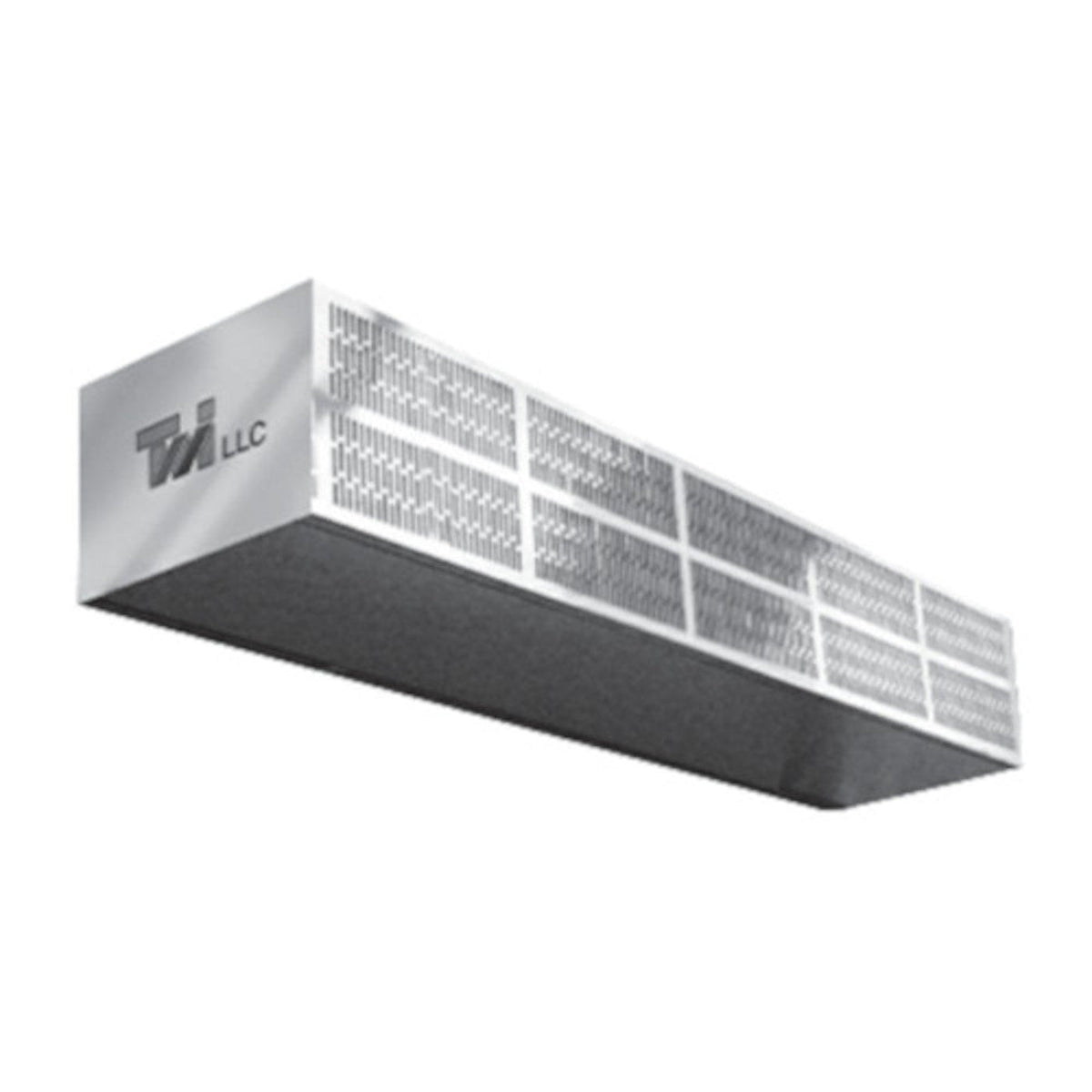 Curtron S-LP-108-2-EH 108" Low Profile Air Curtain - CUSLP1082EH