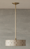 Lostine Sarah Ceiling Fixture - 7014B-SURF