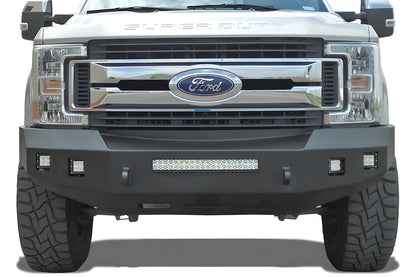 Steelcraft Ford F150 2015-2017 Fortis Front Bumper Non-Winch HD Lines - 71-11410
