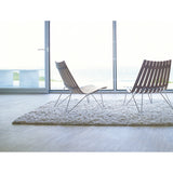 Fjordfiesta Scandia Nett Bolt Lounge Chair - SCNB-OA-SB