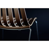 Fjordfiesta Scandia Prince Stackable Highback Chair