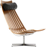 Fjordfiesta Scandia Senior Swivel Easy Chair