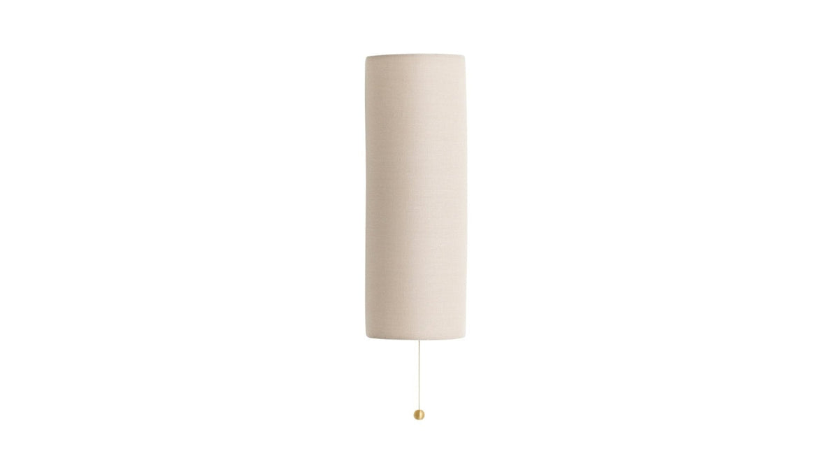 Workstead Shaded Vault Wall Sconce - WS-SHA-VS-NL-HB-110