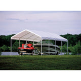 ShelterLogic | SuperMax Canopy 18 x 30 ft. White