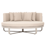 Deko Living Meliazzo Round Outdoor Daybed & Table - COP30503
