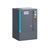 Atlas Copco 10HP, 34.1 CFM, G7 Rotary Screw Air Compressor 208-230/460V - 8152103707