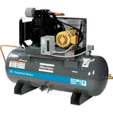 Atlas Copco 15HP, 51 CFM, 120 Gallon CR Industrial Series Piston Air Compressor 230V 3PH - 2020041571
