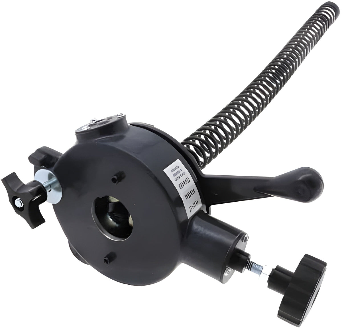 General Pipe Cleaners Power Cable Feed Assembly - S92-7000