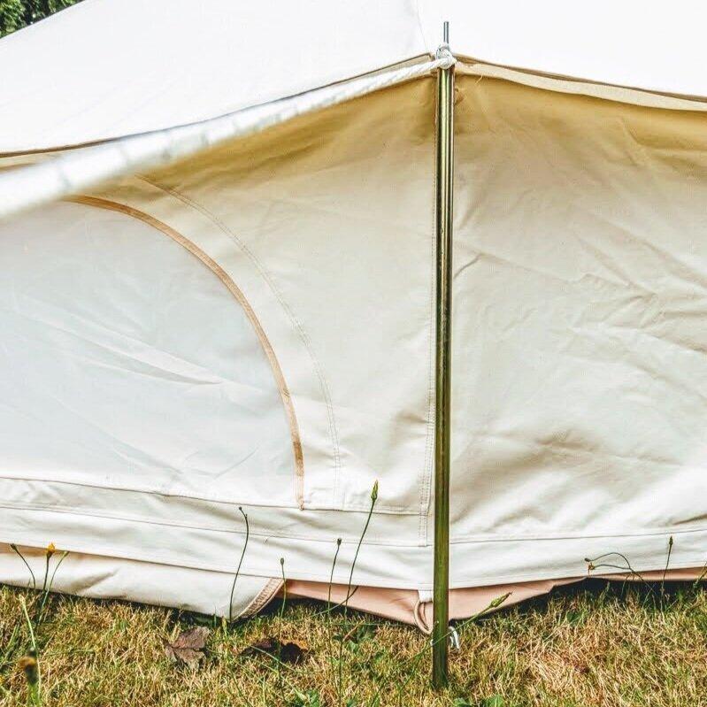 20' (6M) Fernweh™ bell tent - Backyard Provider