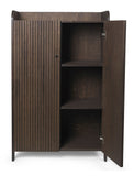 Ferm Living Sill Cupboard Low - 1104266443
