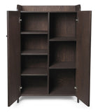 Ferm Living Sill Cupboard Low - 1104266443