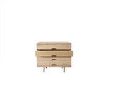 Kalon Studios Simple 4-Drawer Dresser - 804-A-SC