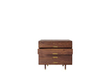 Kalon Studios Simple 4-Drawer Dresser - 804-A-SC