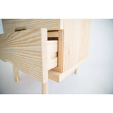 Kalon Studios Simple Side Table - Ash - 803-A-BF