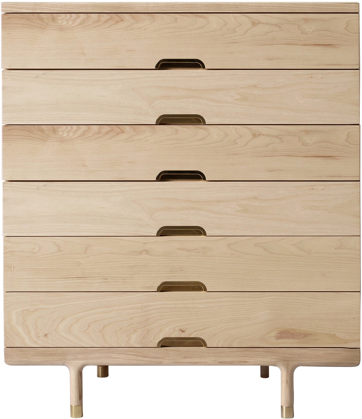 Kalon Studios Simple Tallboy Dresser - 806-A-SC