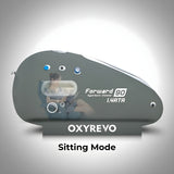 OxyRevo Forward 90 Portable Sitting Hyperbaric Chamber
