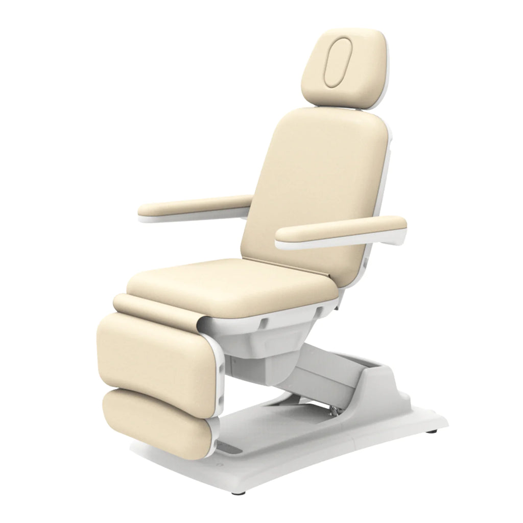 Master Massage Sonora 240 Electric Beauty Bed with Adjustable Tilting Leg Rest & Backrest - 10608