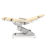 Master Massage Sonora 240 Electric Beauty Bed with Adjustable Tilting Leg Rest & Backrest - 10608