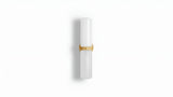 Workstead Spar Sconce - WS-BUO-SPA-SC-MBE-110