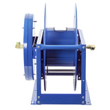 Coxreels DP Series "Dual Product Delivery" Medium-Pressure Spring Driven Hose Reels - DMPL-3100