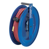 Coxreels S Series " Side Mount" Large-Pressure Spring Driven Hose Right Mount Reels - SR17-H125