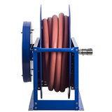 Coxreels SP Series "Single Product Delivery" Low-Pressure Spring Driven Hose  Reels - SLP-4100