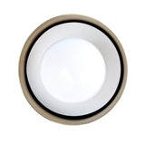 Ladies & Gentlemen Spun Sconce - SPUN-SCONCE-BRASS