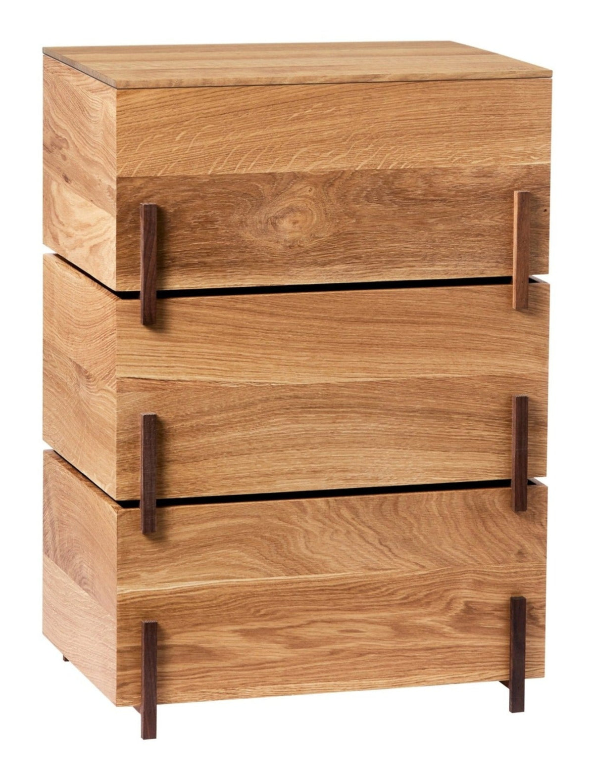 Kristina Dam Stack Storage Box - Set of 3  KDS123000100
