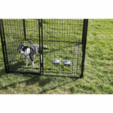 6' X 12' Complete Standard Kennel