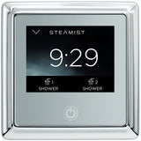 Steamist SH-450T Traditional Digital Control for ShowerSense Polished Chrome - SH-450T-PC