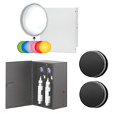 Steamist TSSP Deluxe Total Sense Spa Package Invisible - TSSP-IN