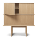 Ferm Living Stilt Sideboard - Double - 1104270263