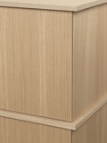Ferm Living Stilt Sideboard - Double - 1104270263