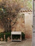 Ferm Living Stone Plant Box with Shelf