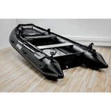 Stryker Boats HD 380 12' 5" Inflatable Boat Storm Grey - HD 380-SG