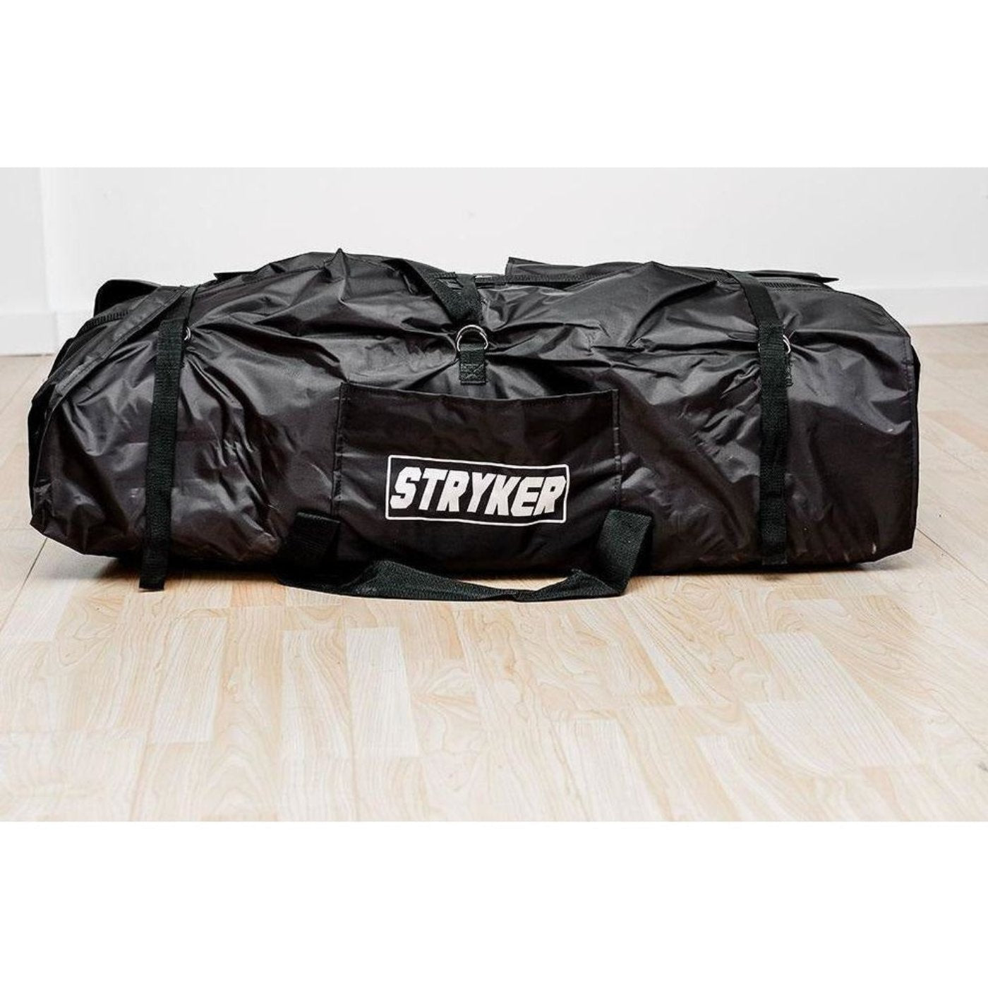 Stryker Boats HD 380 12' 5" Inflatable Boat Storm Grey - HD 380-SG