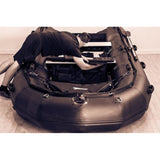 Stryker Boats 13 '7" Inflatable Boat Blacked Out - HD 420-BO