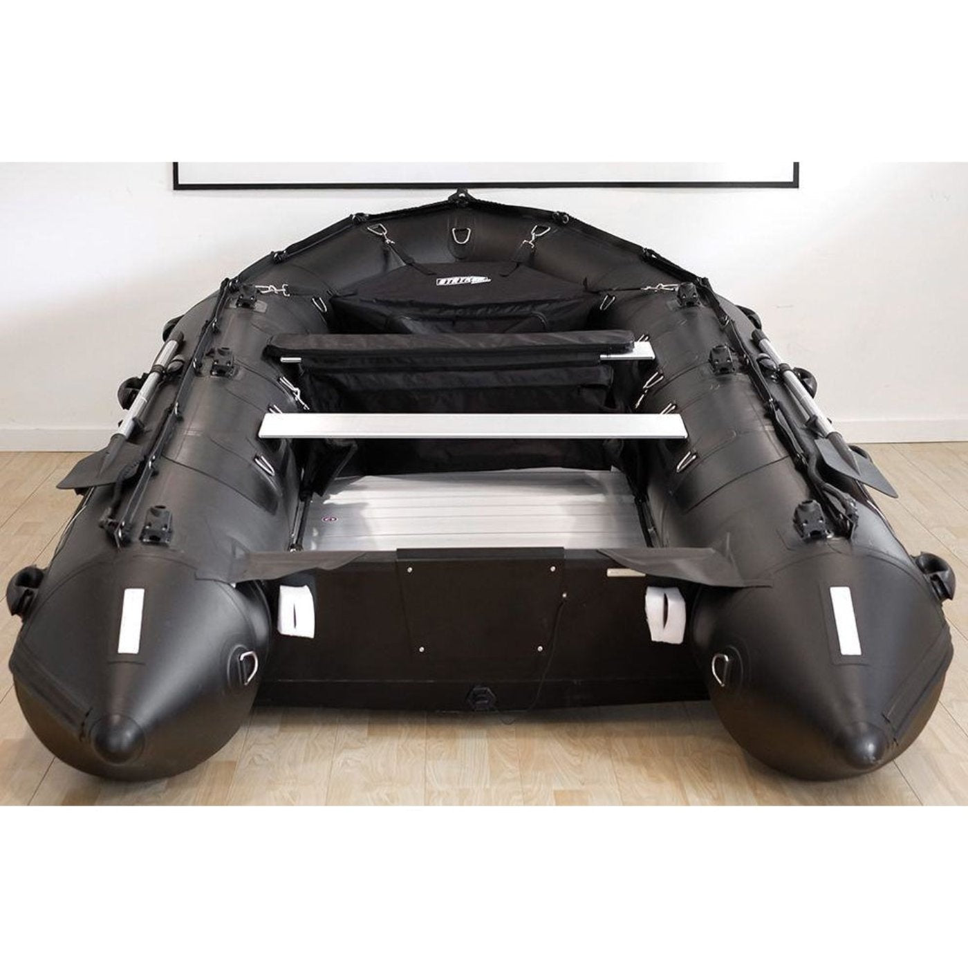 Stryker Boats 13 '7" Inflatable Boat Hunter Green - HD 420-HG