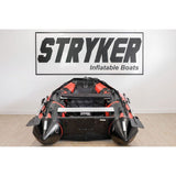 Stryker Boats 8' 9" Inflatable Boat Storm Grey - LX 270-Airmat-SG