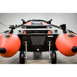 Stryker Boats 10' 5" Inflatable Boat Storm Grey - LX 320-Airmat-SG