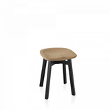 Emeco Su by Nano Small Stool - SU 18 WOOD CKS
