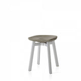 Emeco Su by Nano Small Stool - SU 18 WOOD CKS