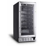 Sunpentown 33-bottles Under-Counter Wine Fridge WC-3302US