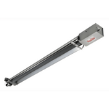 Sunstar Industrial 100k Btu/30ft Straight Tube Tough Guy Heater/ng/single Stage