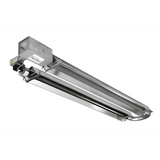 Sunstar Industrial 150k Btu/40ft U Tube Tough Guy Heater/lp/single Stage
