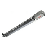 Sunstar Industrial 50k Btu/30ft Straight Tube Heater/lp/single Stage