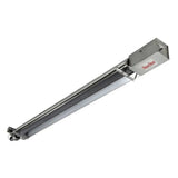 Sunstar Industrial 50k Btu/30ft Straight Tube Heater/ng/single Stage