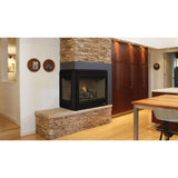 Superior 40" DRT40CR/L Traditional Direct Vent Corner Gas Fireplace - DRT40CRDEN - Backyard Provider