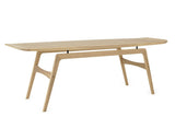 Warm Nordic Surfboard Coffee Table - 2807018