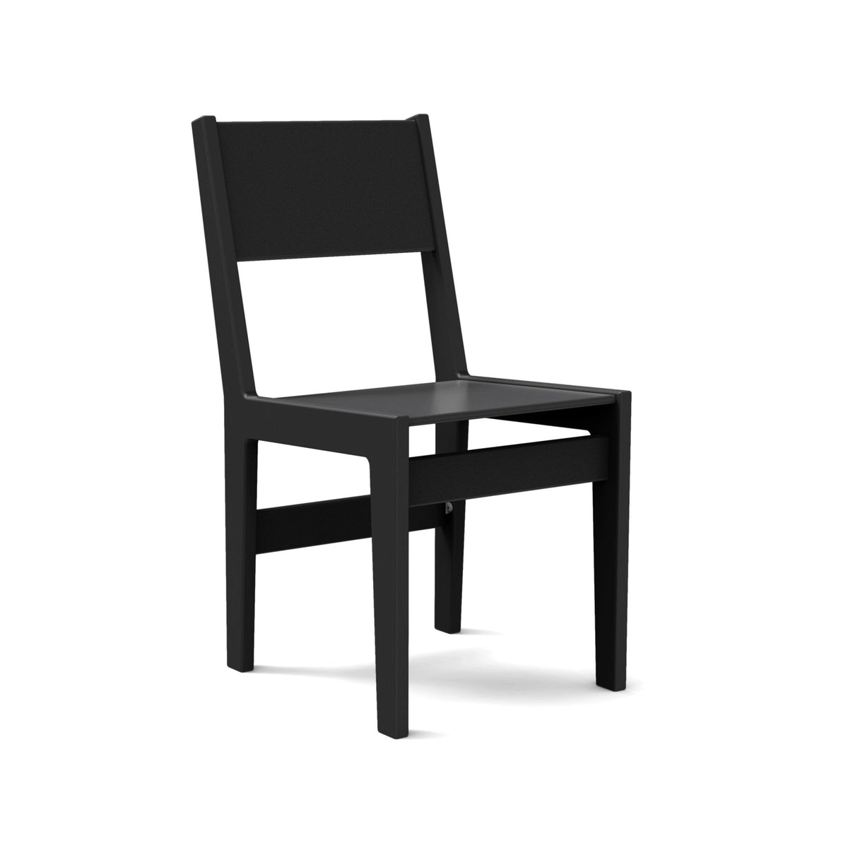 Loll Designs T81 Dining Chair - AL-T81-BL